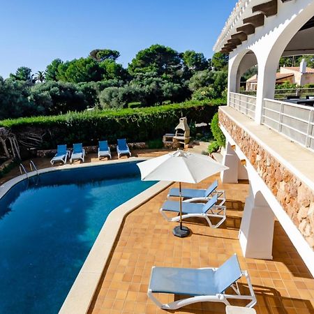 Villa Las Palmeras Binibeca Kültér fotó