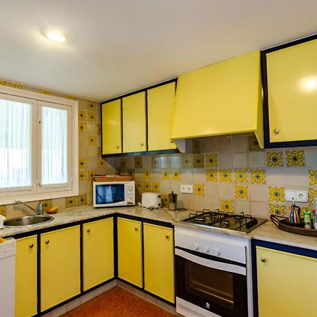 Villa Las Palmeras Binibeca Kültér fotó