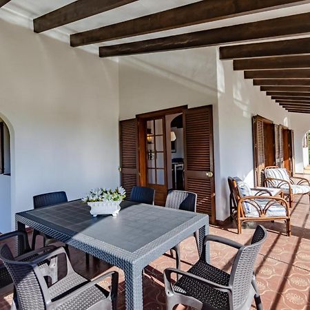 Villa Las Palmeras Binibeca Kültér fotó