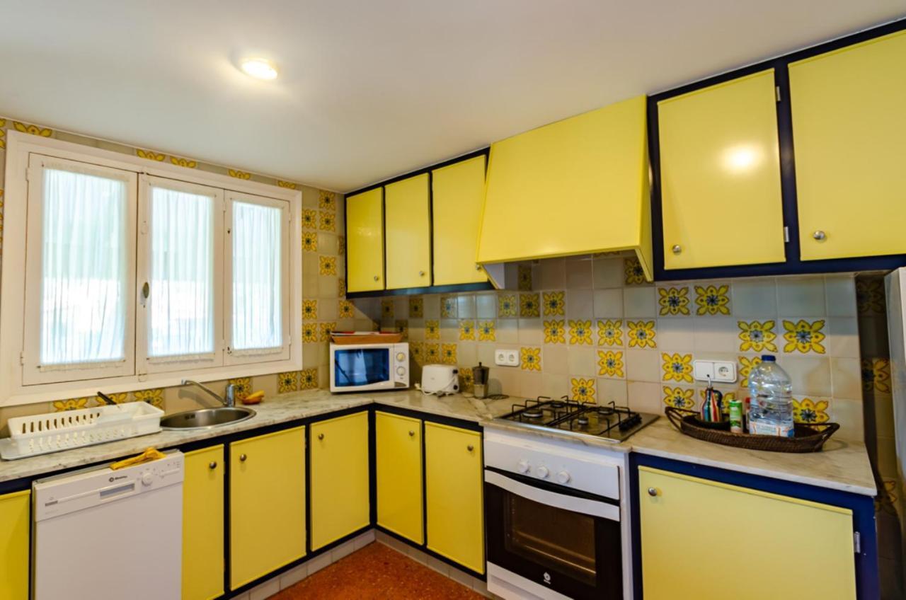 Villa Las Palmeras Binibeca Kültér fotó