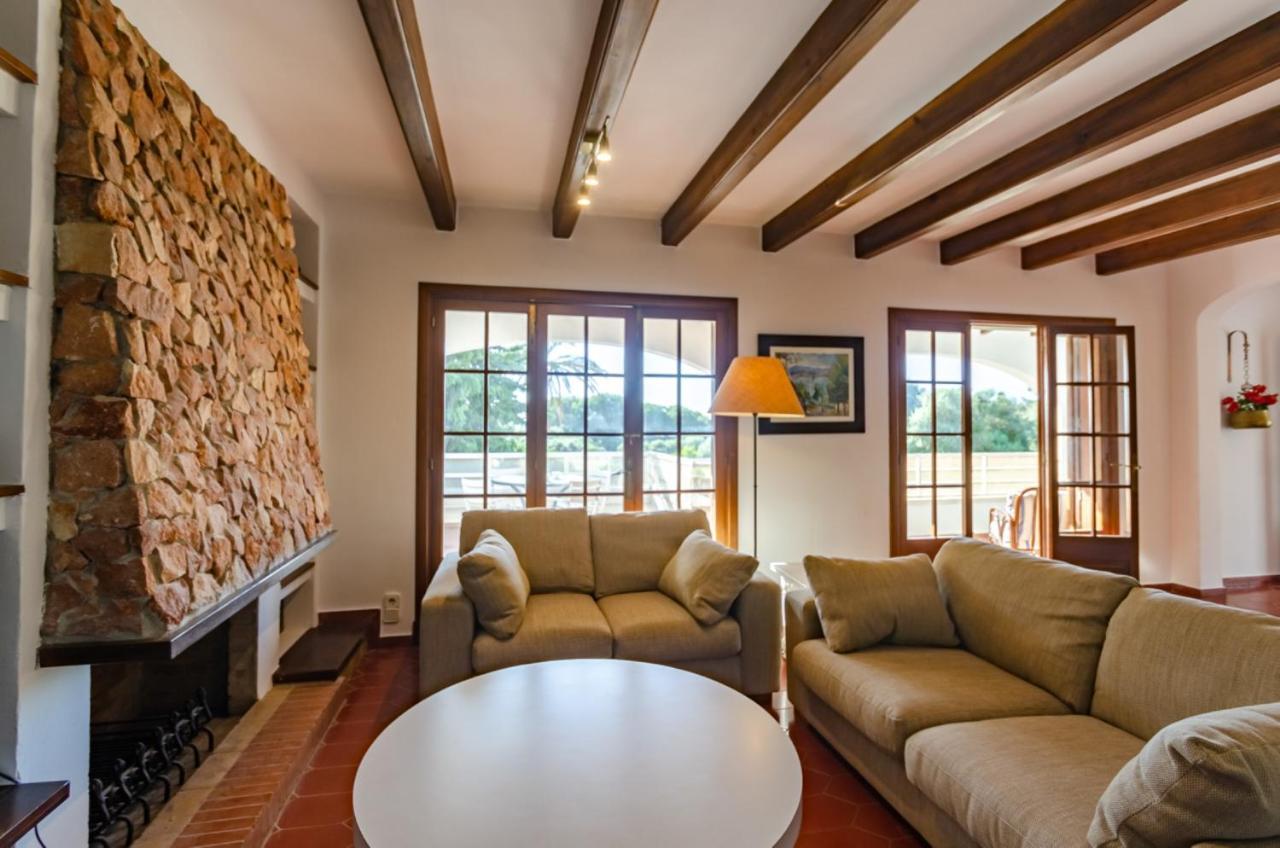 Villa Las Palmeras Binibeca Kültér fotó