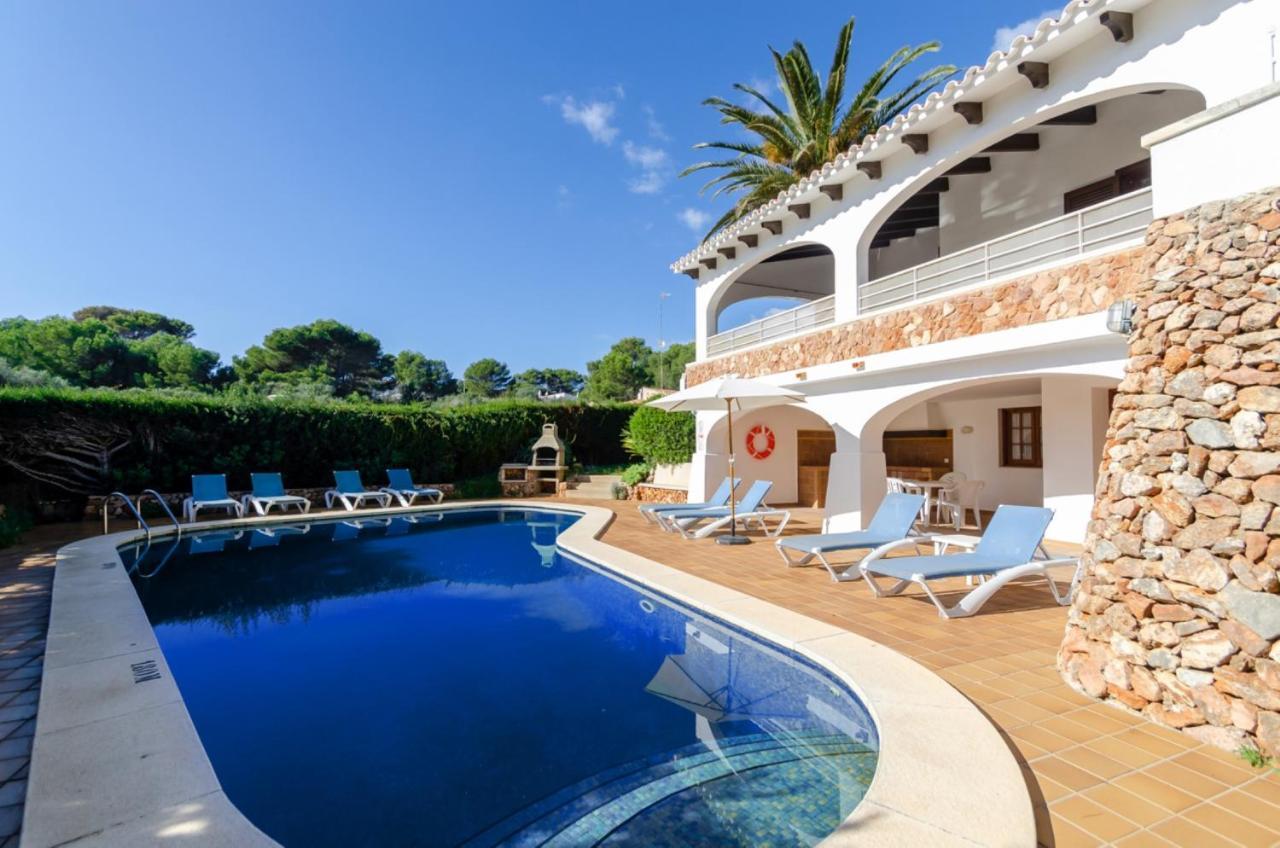 Villa Las Palmeras Binibeca Kültér fotó