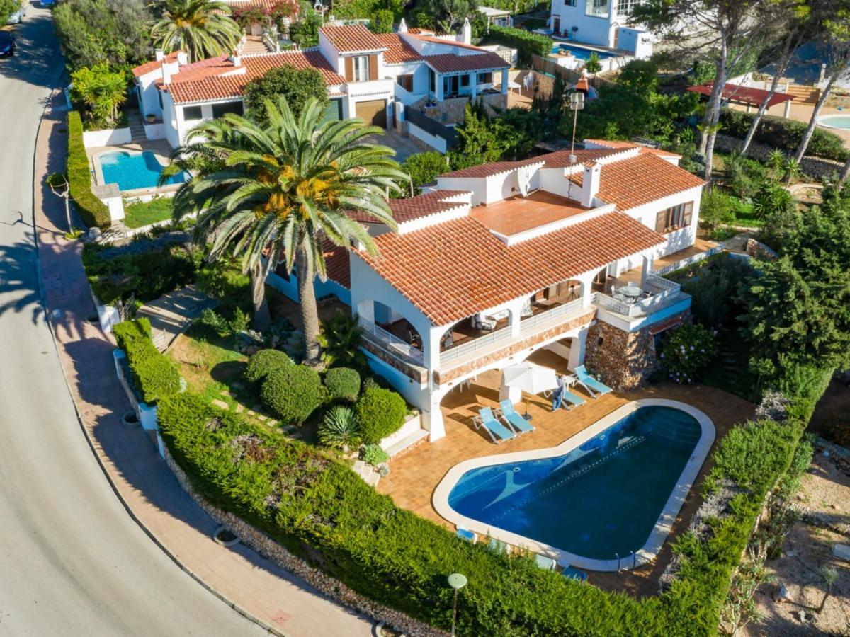 Villa Las Palmeras Binibeca Kültér fotó