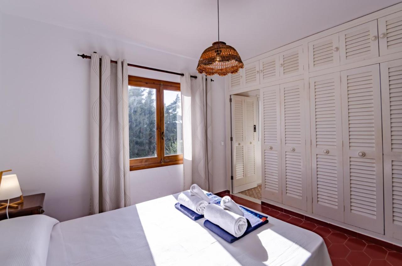 Villa Las Palmeras Binibeca Kültér fotó