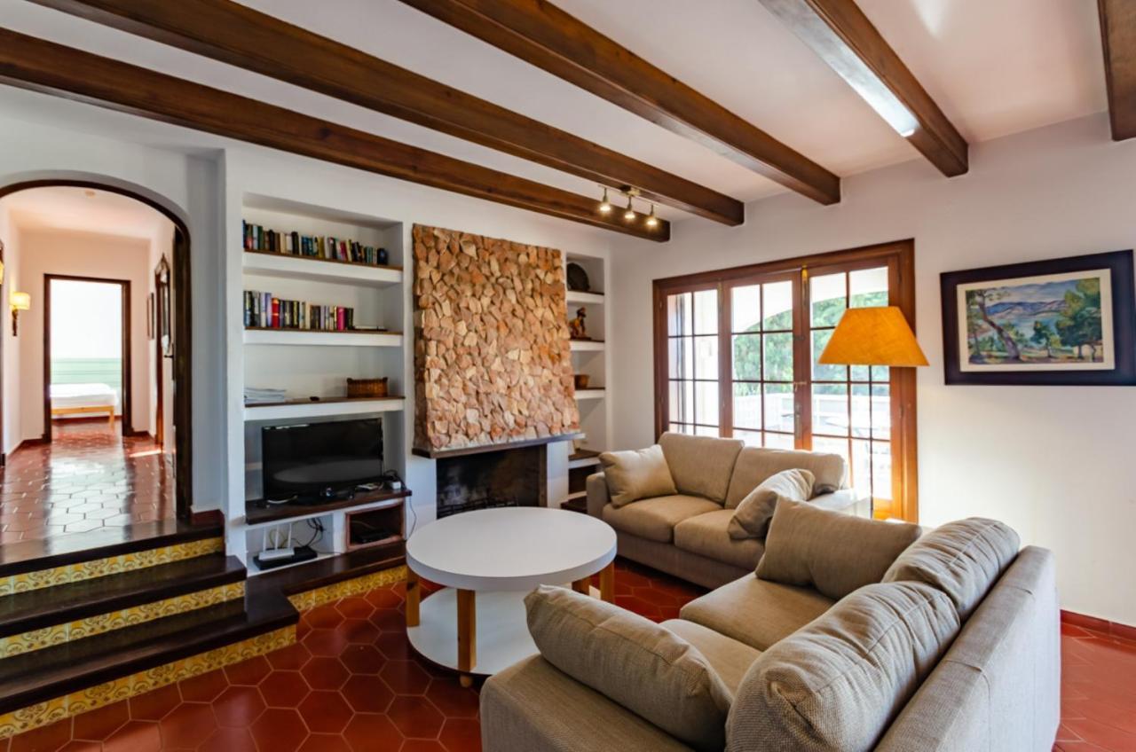 Villa Las Palmeras Binibeca Kültér fotó