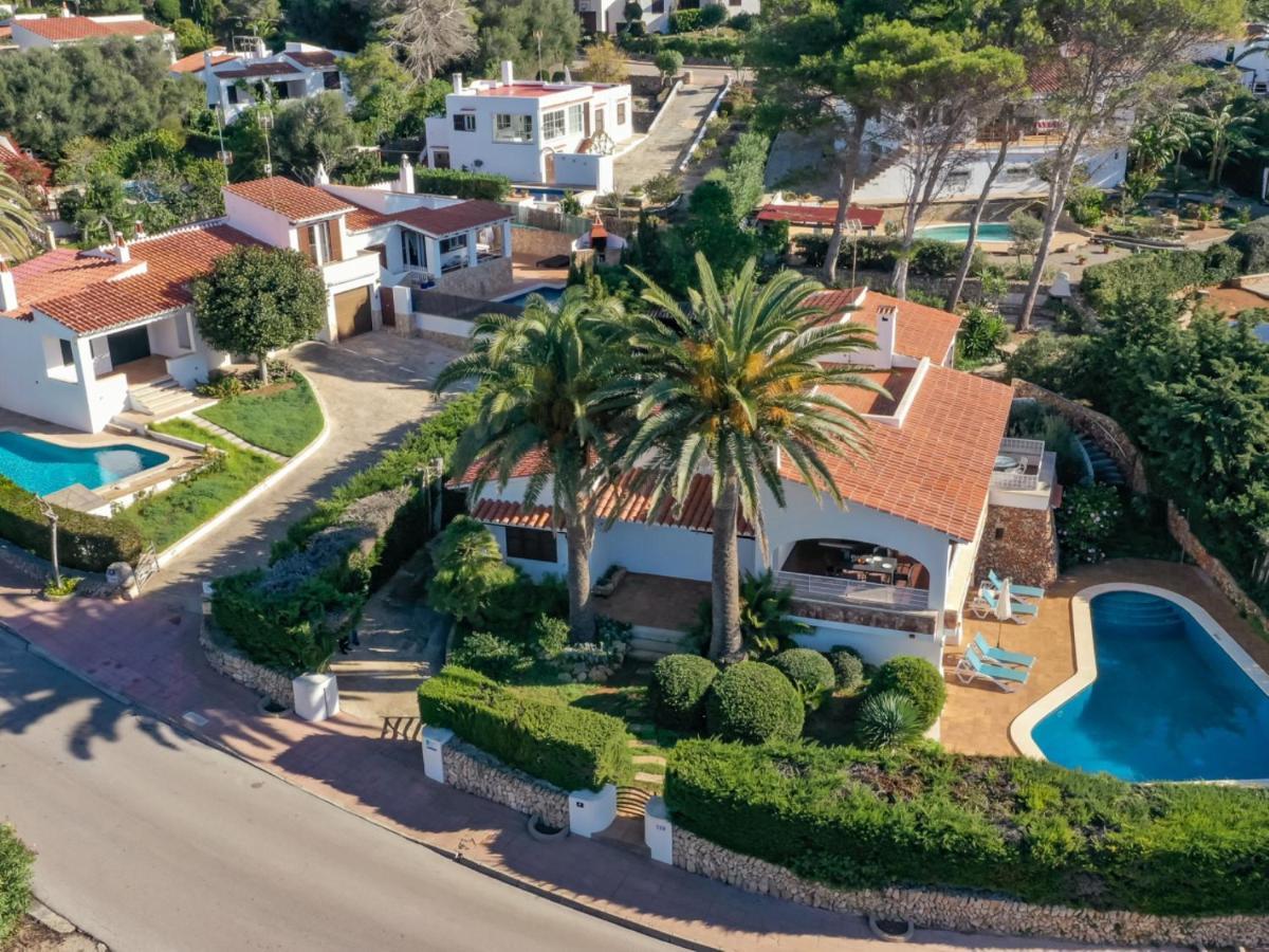 Villa Las Palmeras Binibeca Kültér fotó