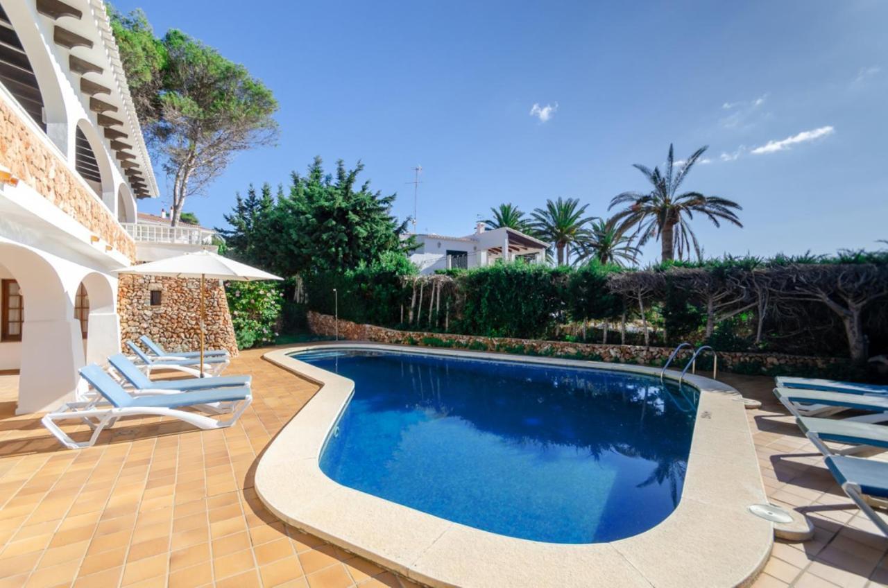 Villa Las Palmeras Binibeca Kültér fotó