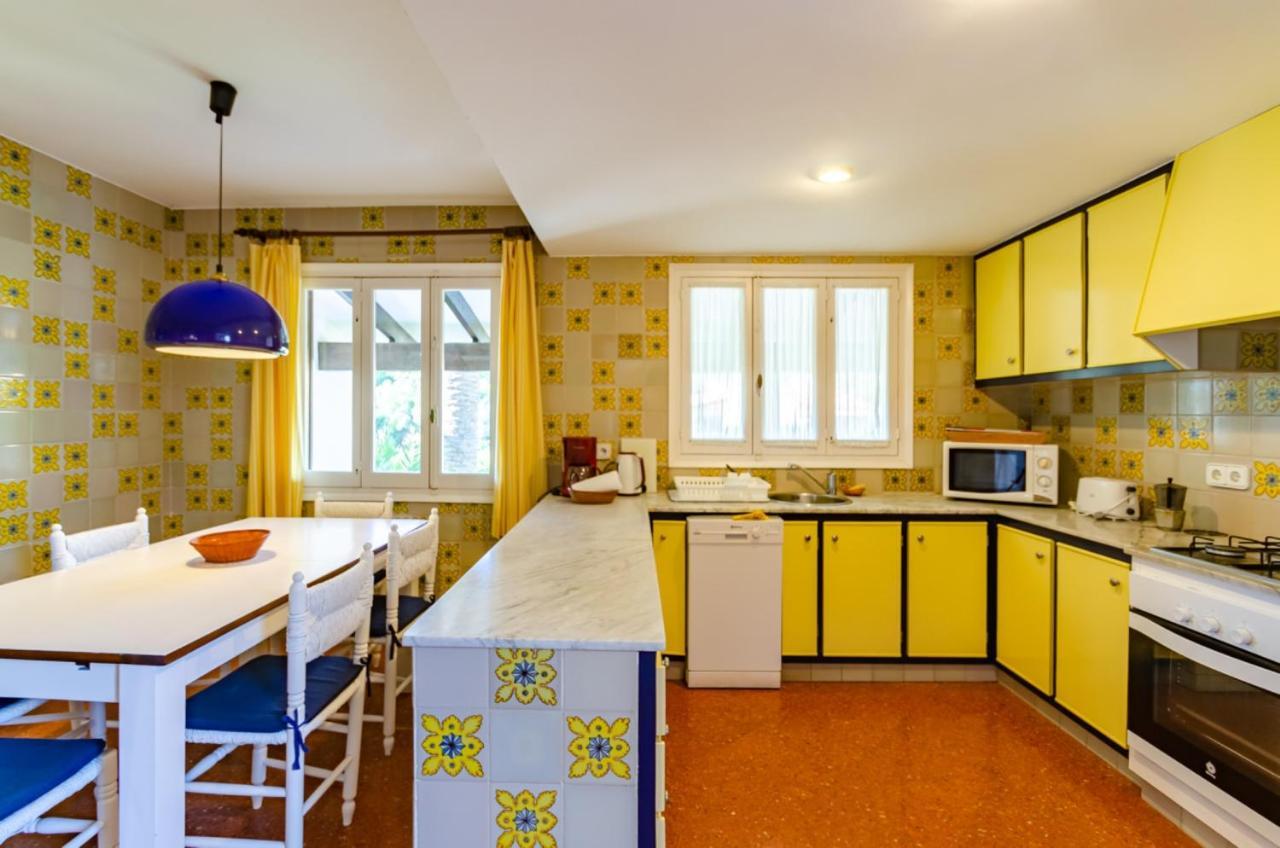 Villa Las Palmeras Binibeca Kültér fotó