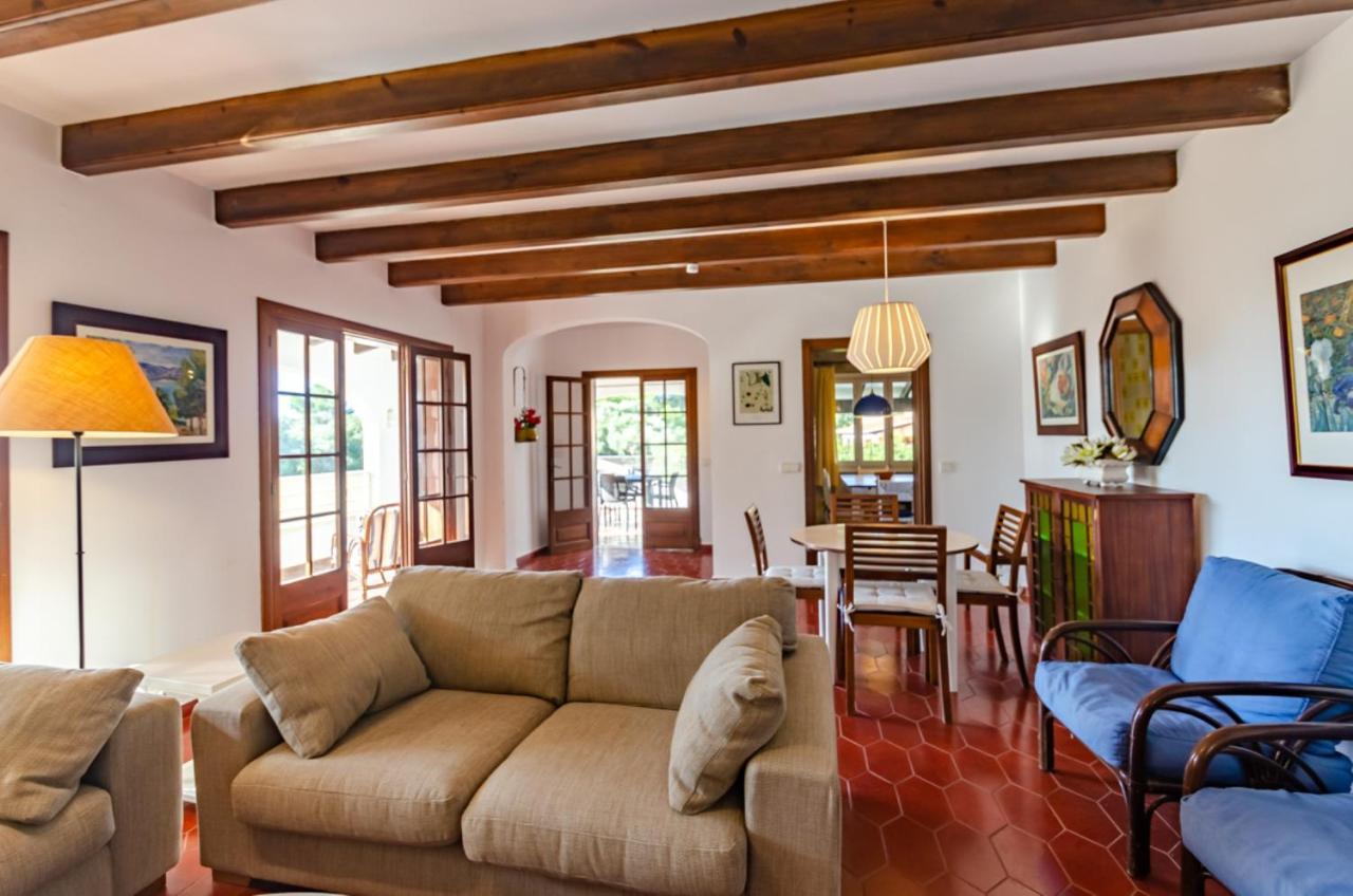 Villa Las Palmeras Binibeca Kültér fotó