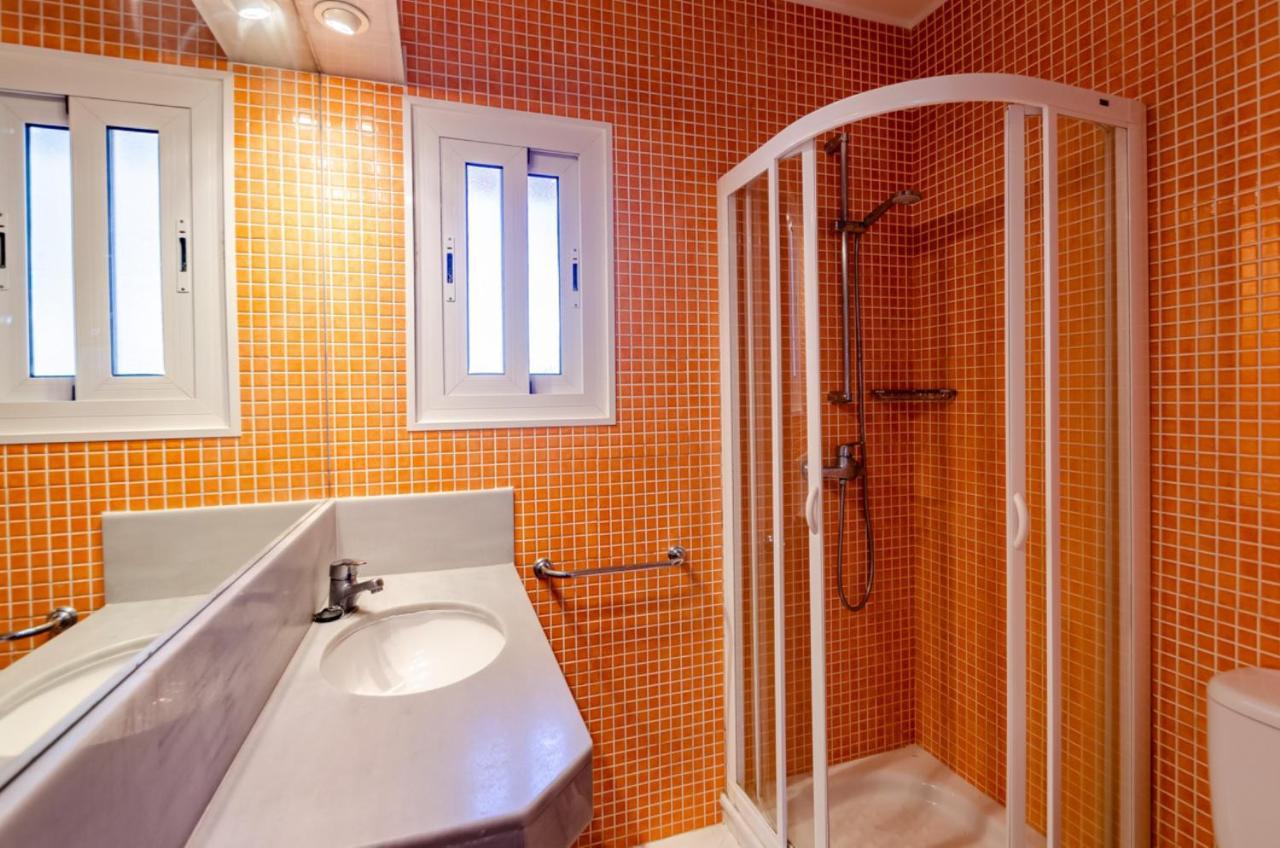 Villa Las Palmeras Binibeca Kültér fotó