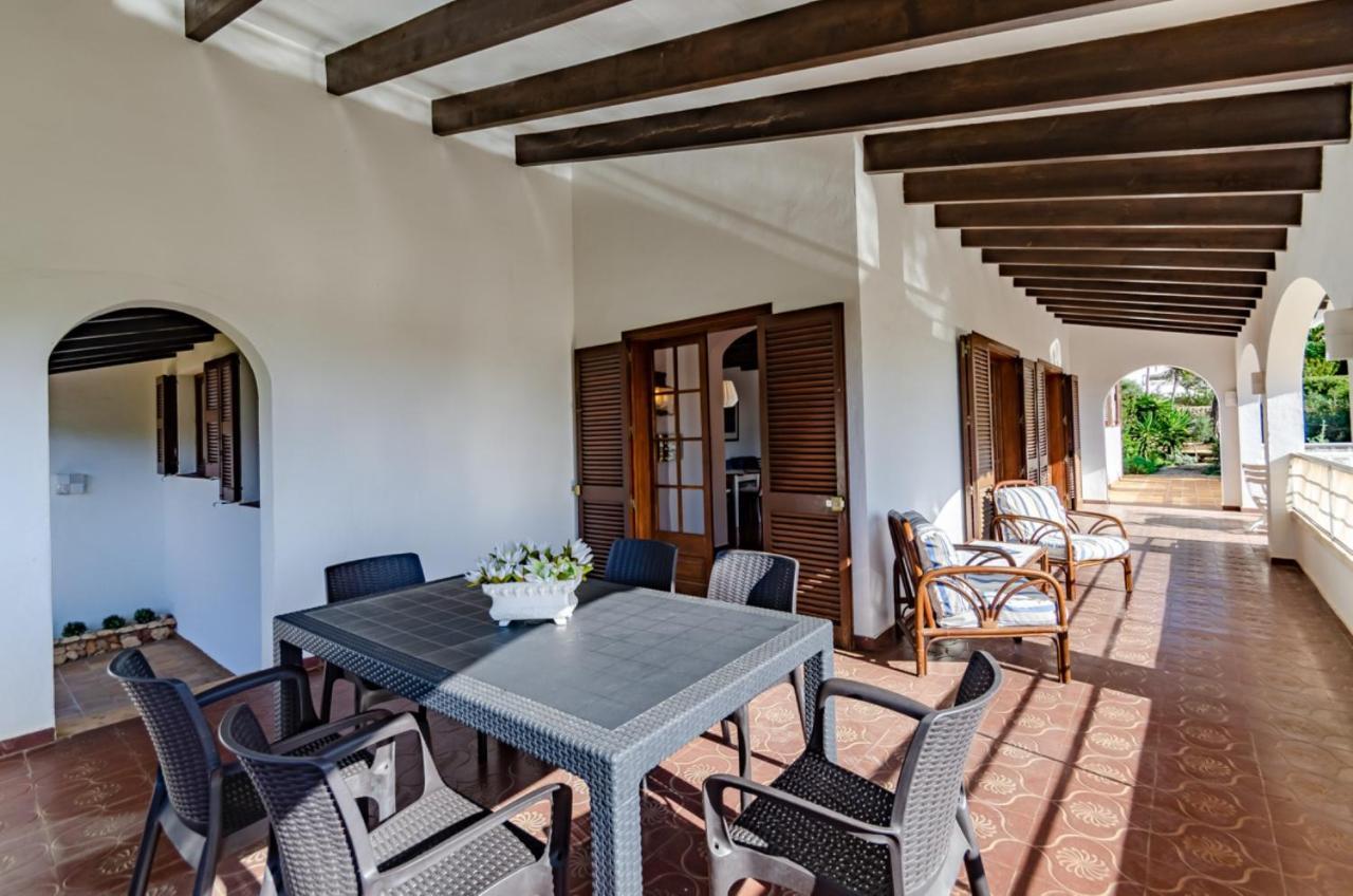 Villa Las Palmeras Binibeca Kültér fotó