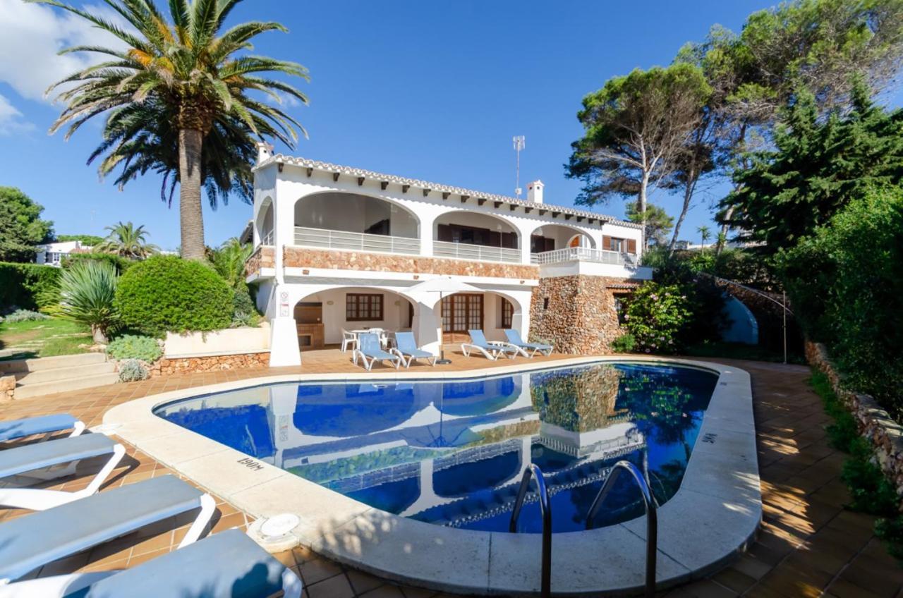 Villa Las Palmeras Binibeca Kültér fotó