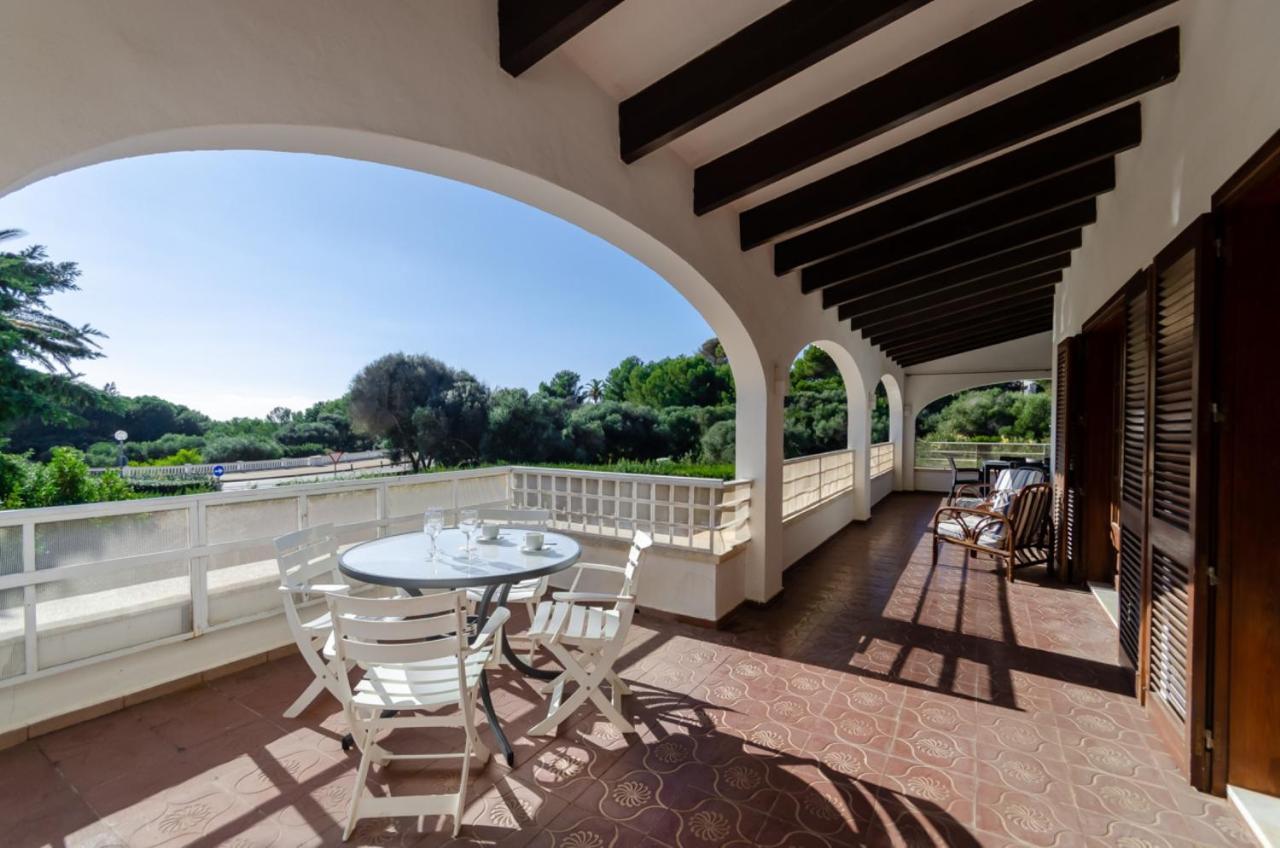 Villa Las Palmeras Binibeca Kültér fotó